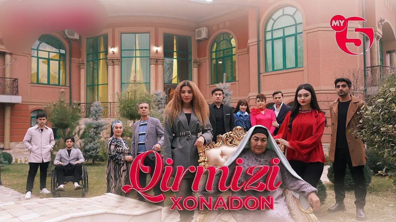 QIRMIZI XONADON 1-2-3-4-5-95-96-97-98-99-100-101-102