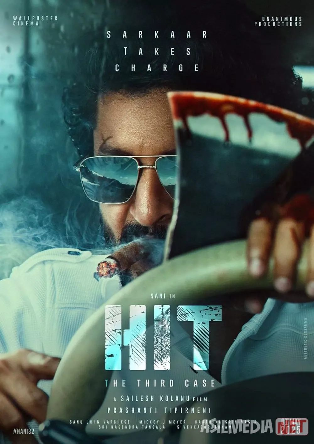 Hit: Uchinchi topshiriq / Xit 3-ish jinoyat ishi Hind kino Uzbek tilida 2025